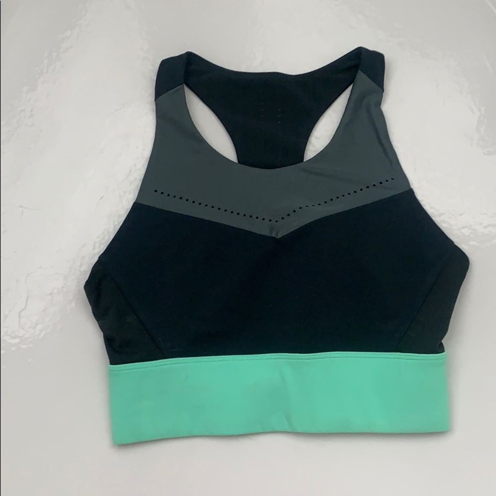 Fabletics halter sports bra